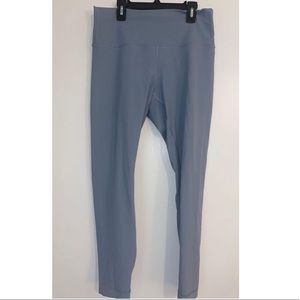 Lululemon WunderUnder Leggings